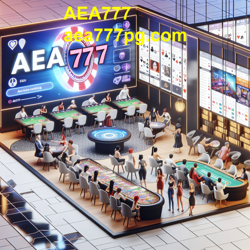 Descubra o Fórum AEA777: Conectando Jogadores e Estratégias