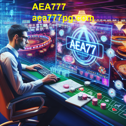 Dominando Jogos: Os Melhores Guias da AEA777