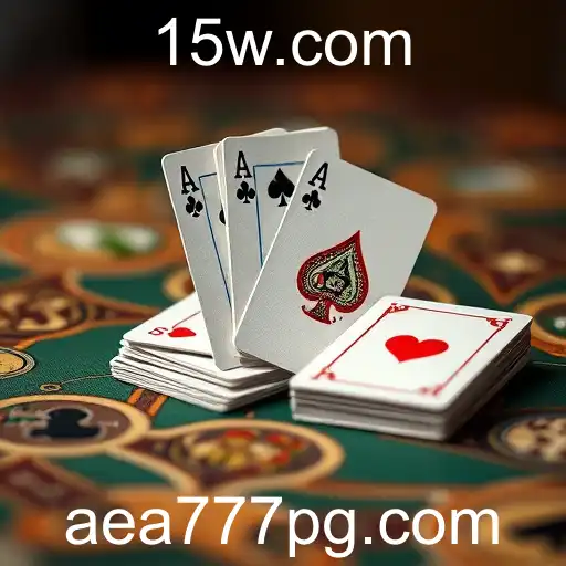 A Fascinante História e Evolução dos Jogos de Cartas: Uma Jornada Inesquecível com AEA777